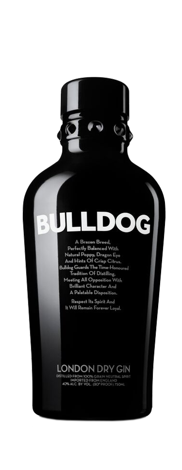bulldog bottle