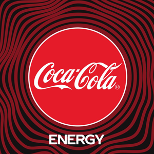 coke energy logo