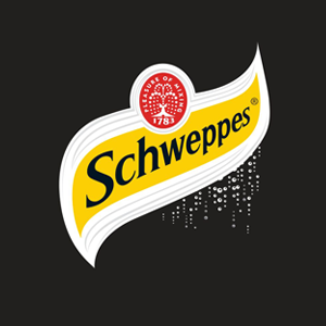 schweppes logo