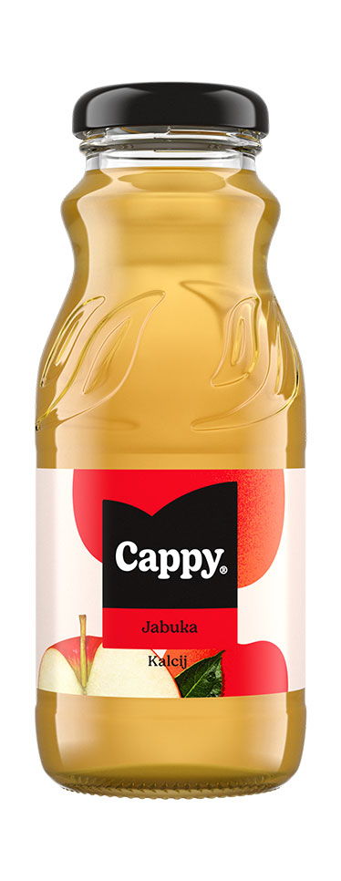 cappy-jabuka