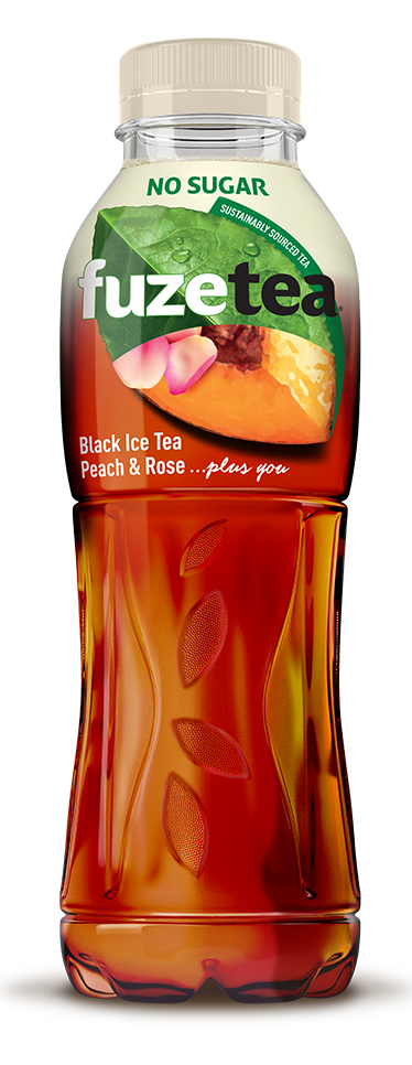 Peach rose No Sugar