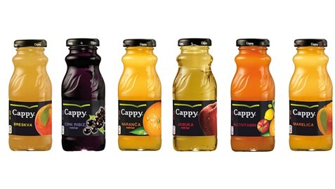 cappy juice
