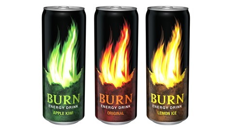 burn energy drink