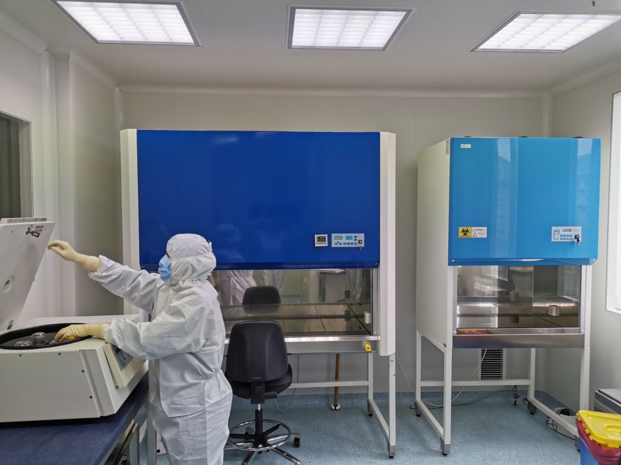 Laboratorij tkivnog inženjerstva 1