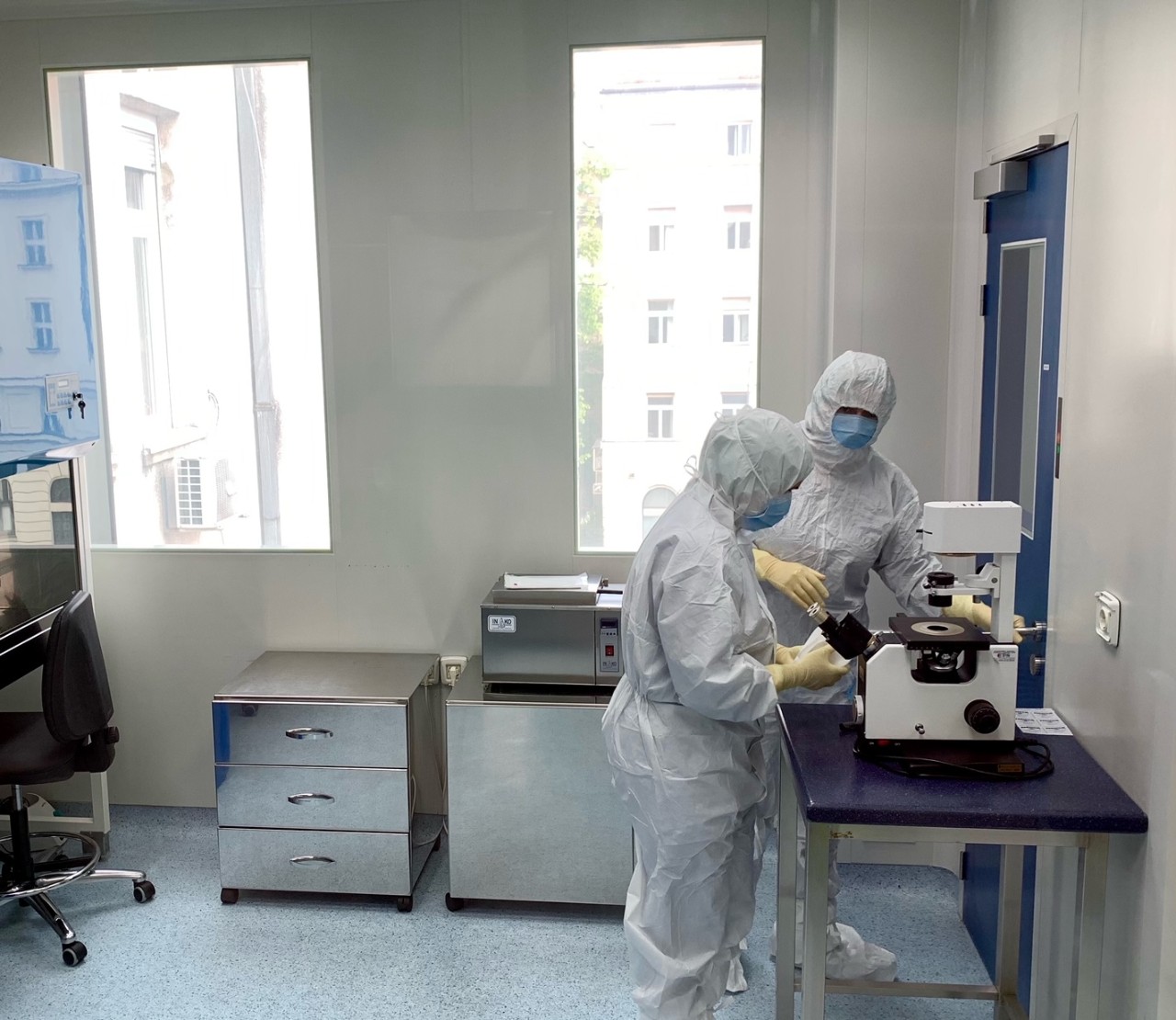 Laboratorij tkivnog inženjerstva 2