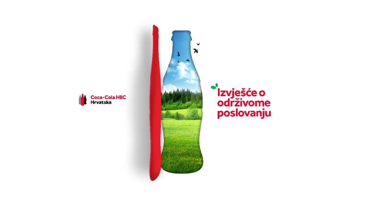 Izvješće o održivosti 2019 - Coca- Cola HBC Hrvatska