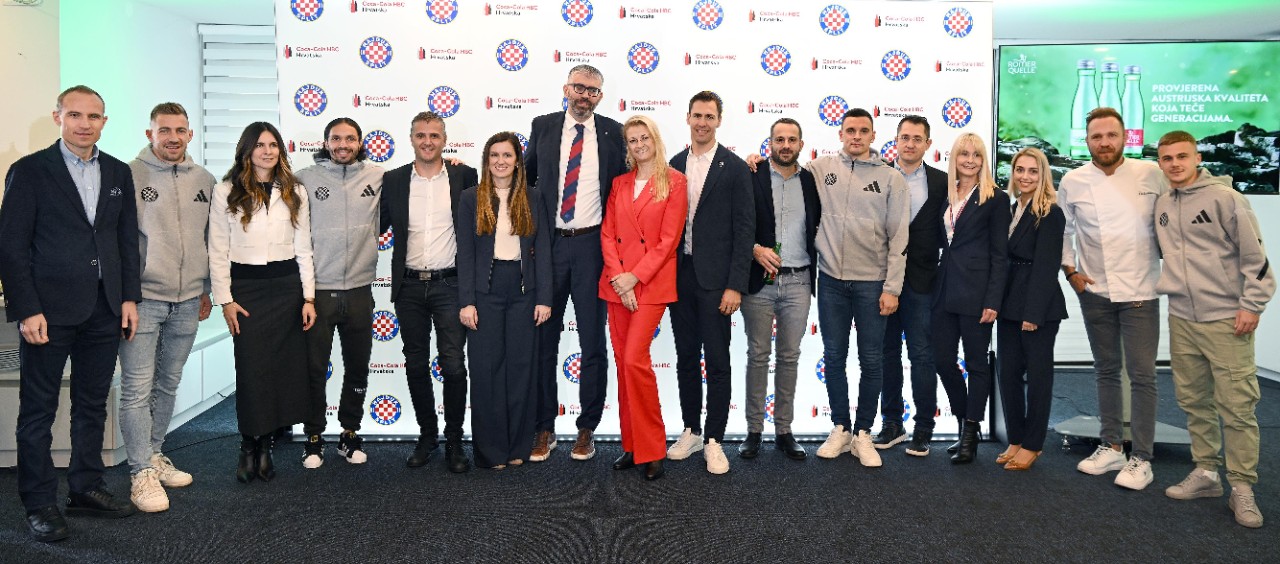 Hajduk i Coca-Cola HBC potpisali sponzorski ugovor_7