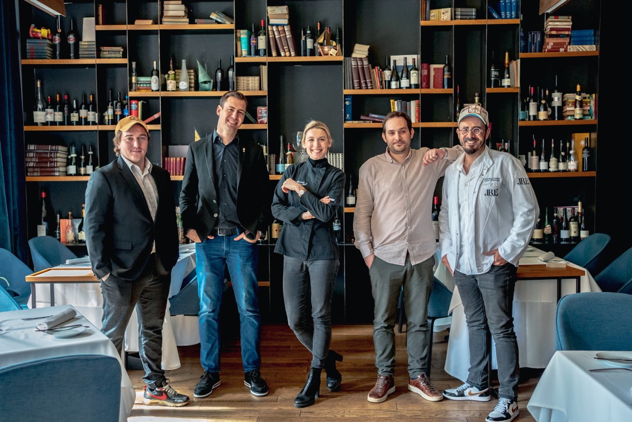 Žiri - Bruno Vokal, Filip Verbanac, Tea Mamut, Hrvoje Kroflin, Marko Gajski