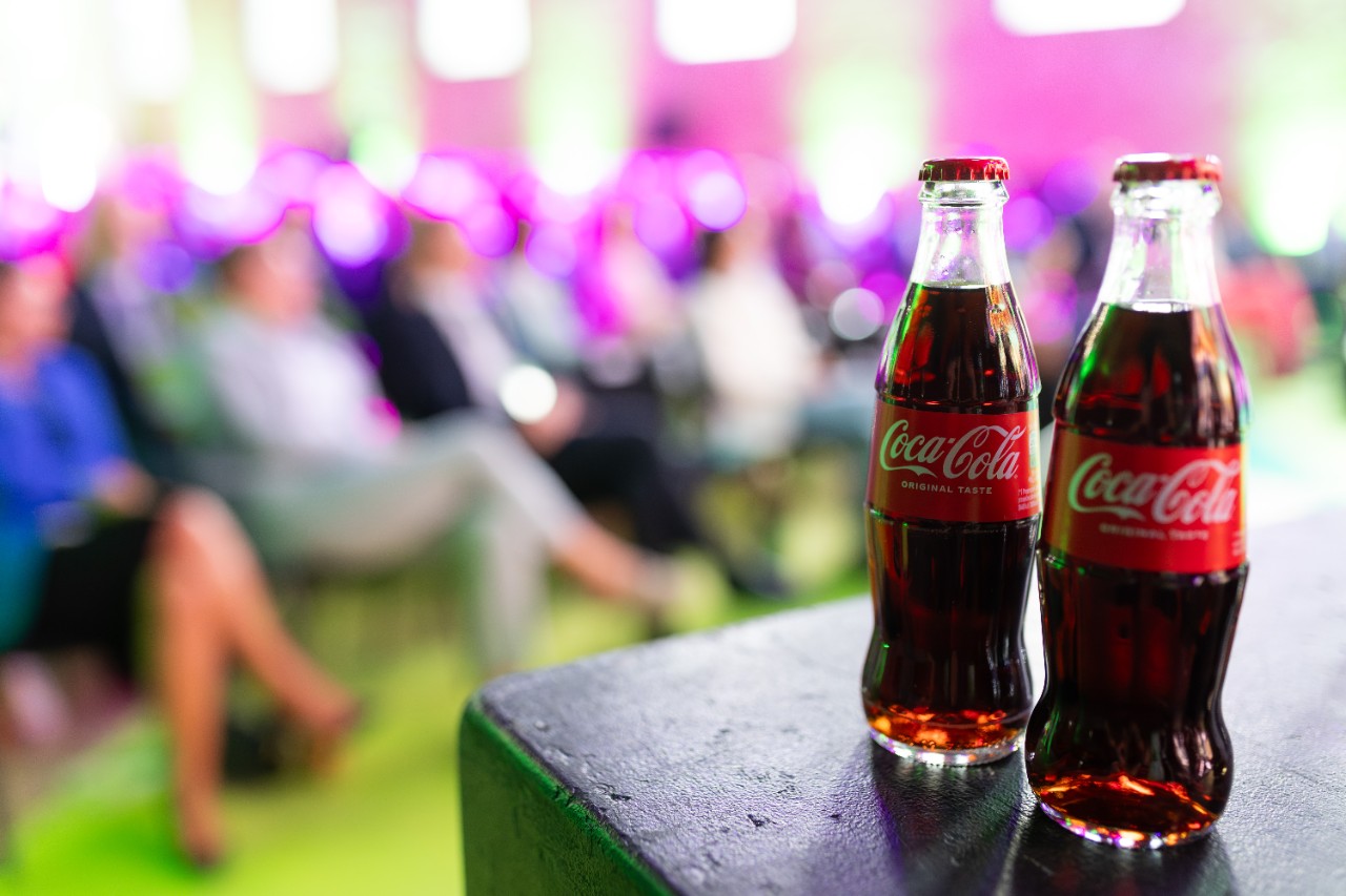 Coca-cola