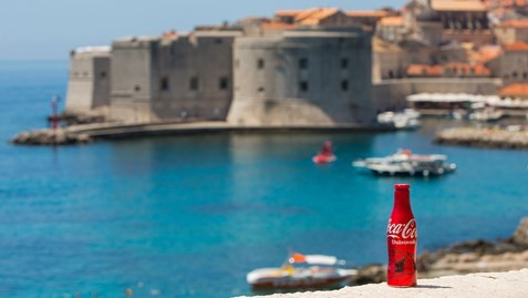 Coca-Cola Dubrovnik