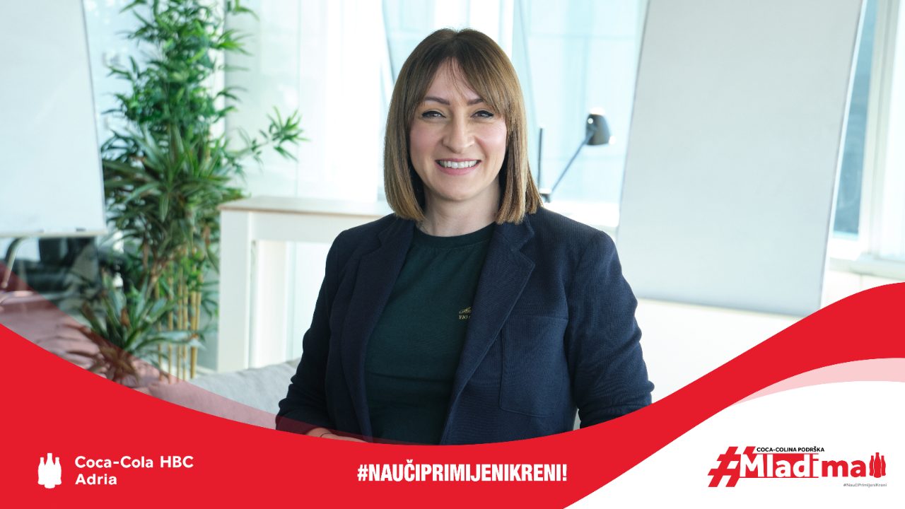 coca-colina-podrska-mladima-2024 - ana-cerensek-coca-cola